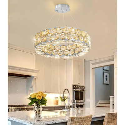 Lustre moderne pour salle à manger