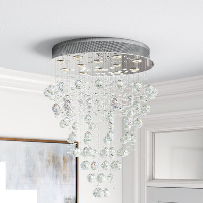 Deidamia Flush Mount