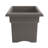 Veranda Traditional Plastic Rectangle Indoor/Outdoor Deck Box Planter-666634524