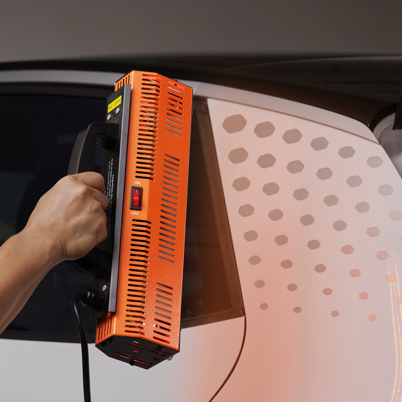 2.76'' Plug-in Work Light
