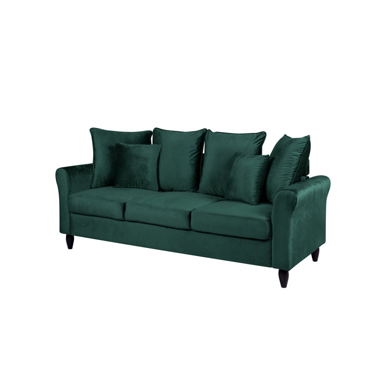 Dantzler Sofa, Green