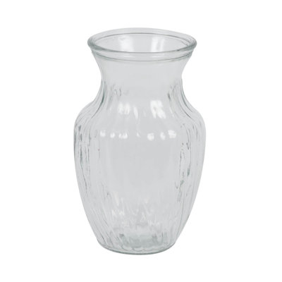 Pollman Glass Table Vase