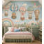 Murale de bulles d'air chaud-1889494464-1889494469