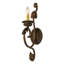 1 - Light Candle Wall Light