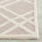 Deedgra Hand Tufted Wool Geometric Rug-620156566