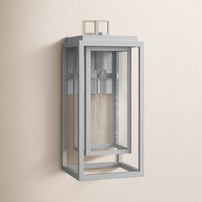 Peregrina Kirton Outdoor Wall Lantern