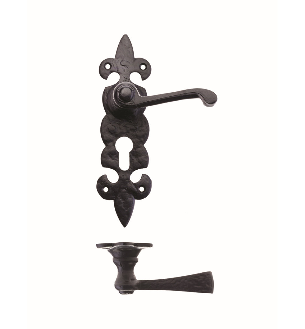 Lock Door Handle