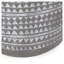 Outdoor Lightweight Concrete Side Table
