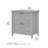 Katia 30'' Wide 2 -Drawer File Cabinet-2124413143