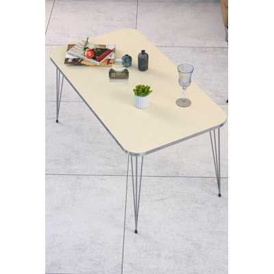 Caliope Four Leg Coffee Table