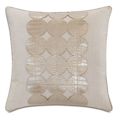 Valentina Square Pillow Cover & Insert
