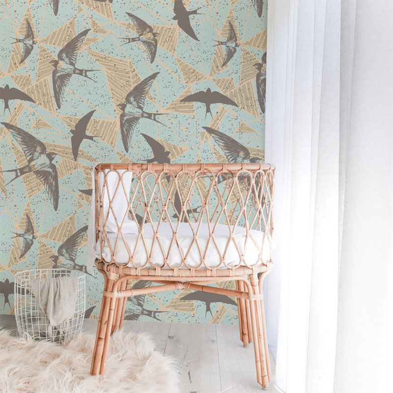 Ryde 1.52m x 1.04m Matte Mural, 208 x 146cm