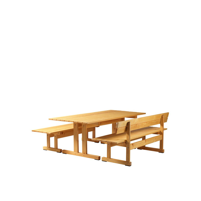 Ermelundene Outdoor Garden Table