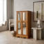Armoire pour bijoux avec miroir Brendaliz-1285790242