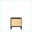 Table de chevet 2 tiroirs Chelsie