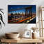 Lilie NY Bridge au coucher du soleil-107719302