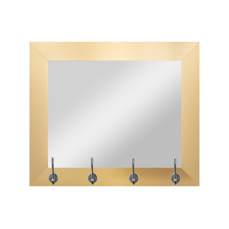 Flat Wall Mirror