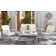 Calhoun Acacia 4 - Person Patio Conversation Sets with Cushions