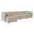 Chenille beige est en rupture de stock