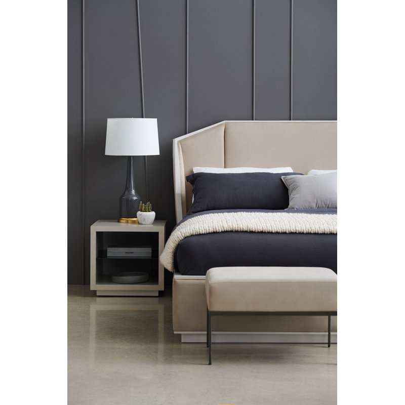 Modern Expressions Upholstered Bench