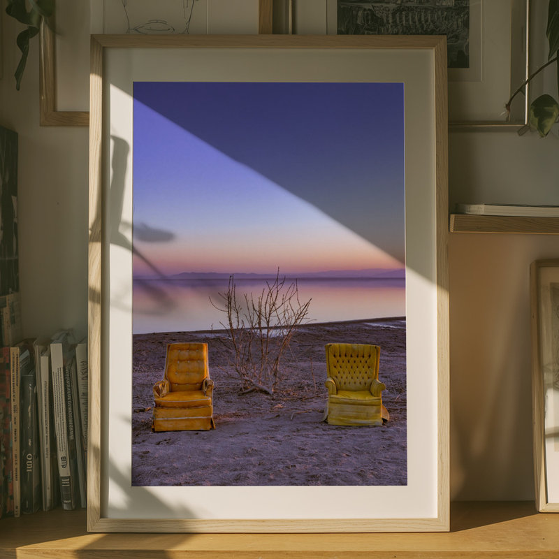 Wrapped Canvas Print, 76.2 cm H x 50.8 cm W