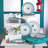 Porcelain China Dinnerware Set 24 Piece - Service for 6