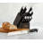 Joyjolt 11-Piece Assorted Knife Block Set
