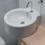Open Space 19.68'' L Bathroom Sink