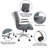 Whitney Ergonomic Upholstered Mid-Back Swivel Office Chair-1288295276-1288295278