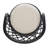 Aamani Upholstered Counter Stool with Solid Wood Frame-167961468
