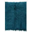 Tapis 3 x 4 bleu sarcelle Parra