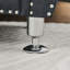 Banc de rangement rembourré avec 1 coussin-898432217