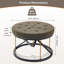 Table de repose-pieds 23,6 po Abraham-1637294135