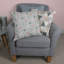 Amethy Geometric Square Cushion Cover-375673332-375673333