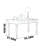 Cherry Wood Compact Desk-507986920