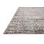 Tapis oriental gris en polypropylène tissé à la machine-87054170