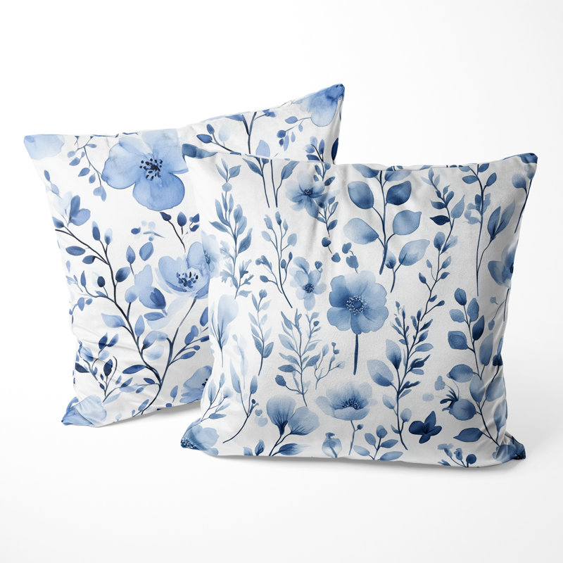Coussin Coastal, H 18 po x l 18 po