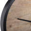 Metal Analog Clock