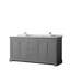 Ensemble de meuble-lavabo double 72 po Avery-80213067-41604566