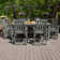 Kile Rectangular 6 - Person Dining Set