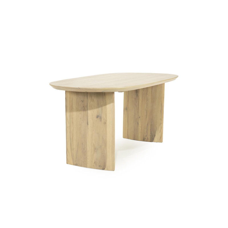 Dex Dining Table L, Natural, 30"H x 71"L x 35"W
