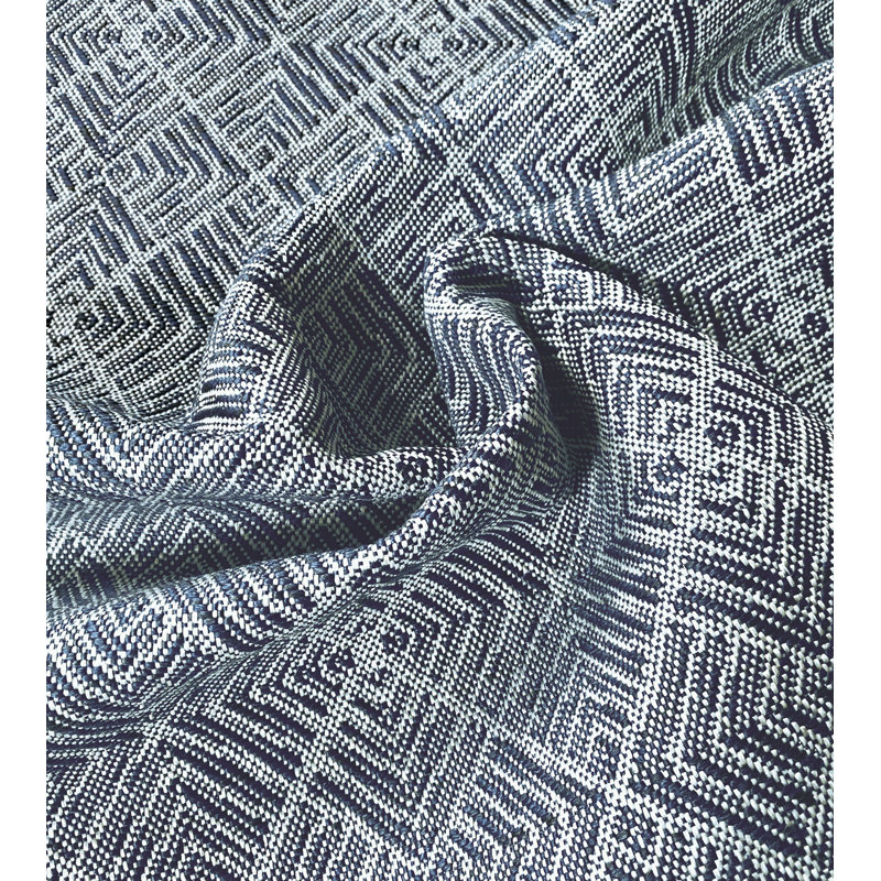 Saya Soweto Navy Fabric
