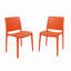 Chaise d'appoint empilable Auni-30719454
