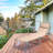 Patel Outdoor Metal Chaise Lounge
