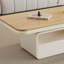 Table basse de style crème française-2023194966