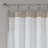 Amherst Polyoni Pintuck Single Curtain Panel-949272831