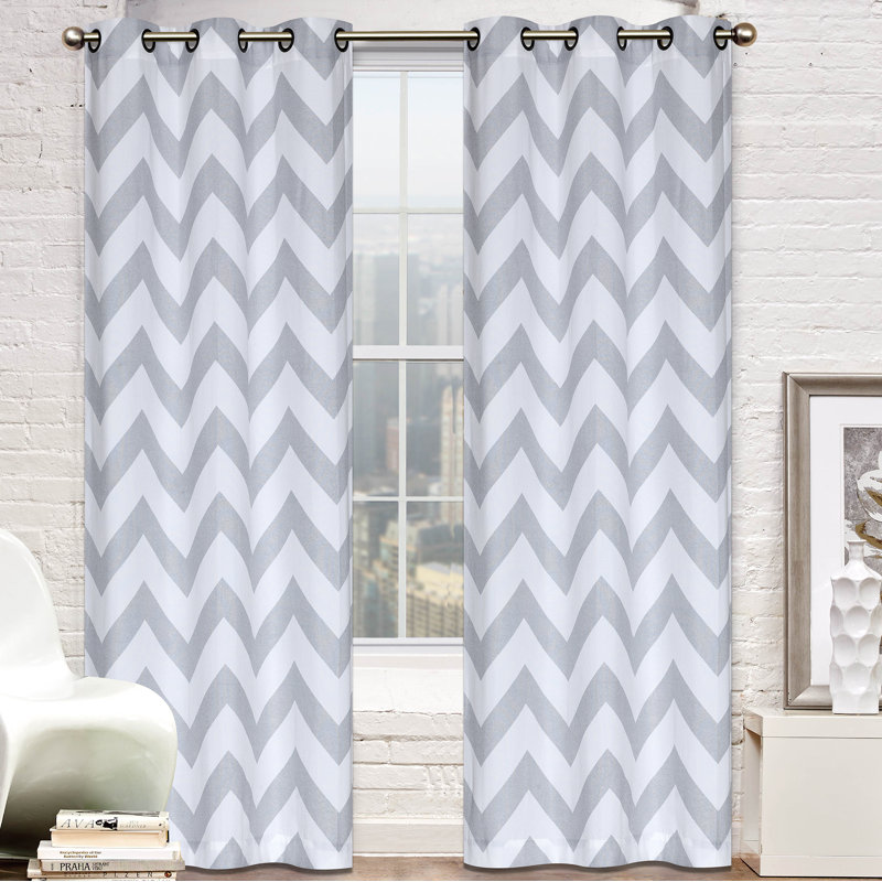 Wilfredo Room Darkening Curtain Pair