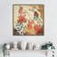 «Spice and Whimsy No. 2» par Evelia Designs, reproduction d'art sur toile encadrée