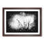 Birds In The Trees - Single Picture Frame Print on MDF-56890914-56890915