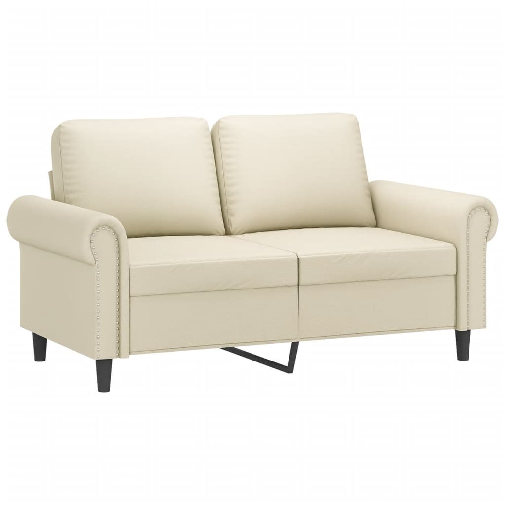 Vidaxl 2-Sitzer-Sofa 120 Cm Kunstleder 152